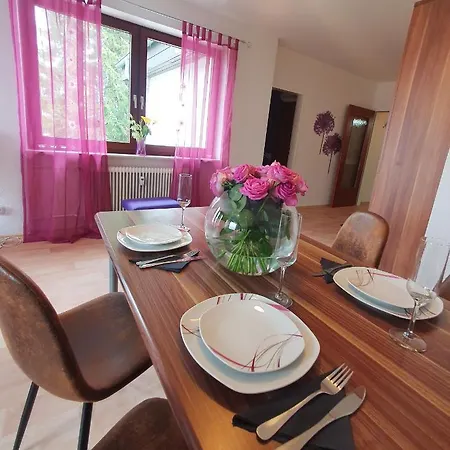 21032 Апартаменты Винтерберг